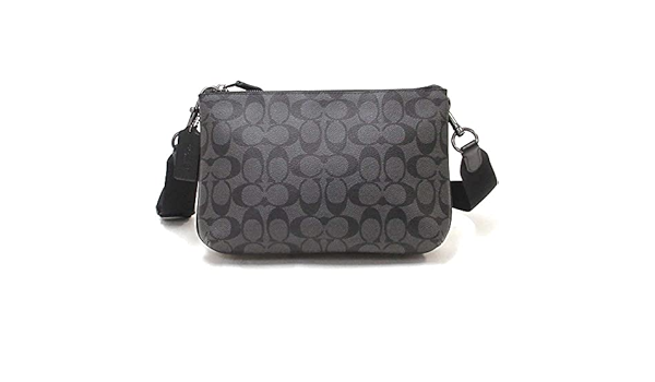 Amazon | コーチ ショルダーバッグ COACH アウトレット シグネチャー